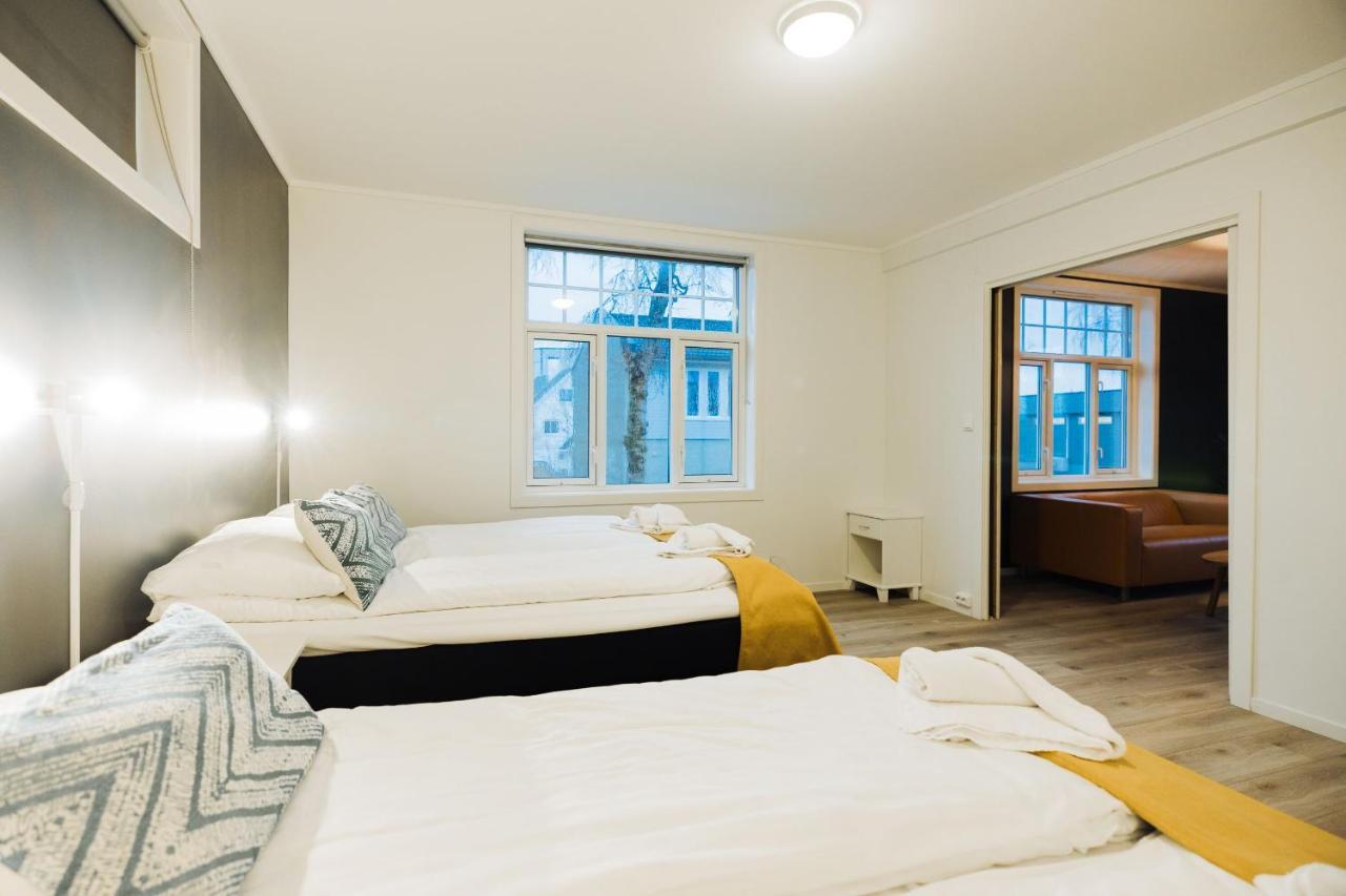 Villa Svolvær Zewnętrze zdjęcie