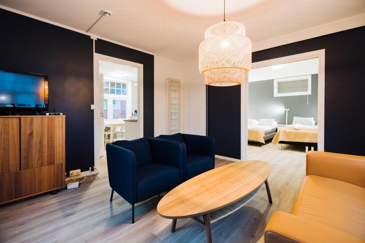 Villa Svolvær Zewnętrze zdjęcie