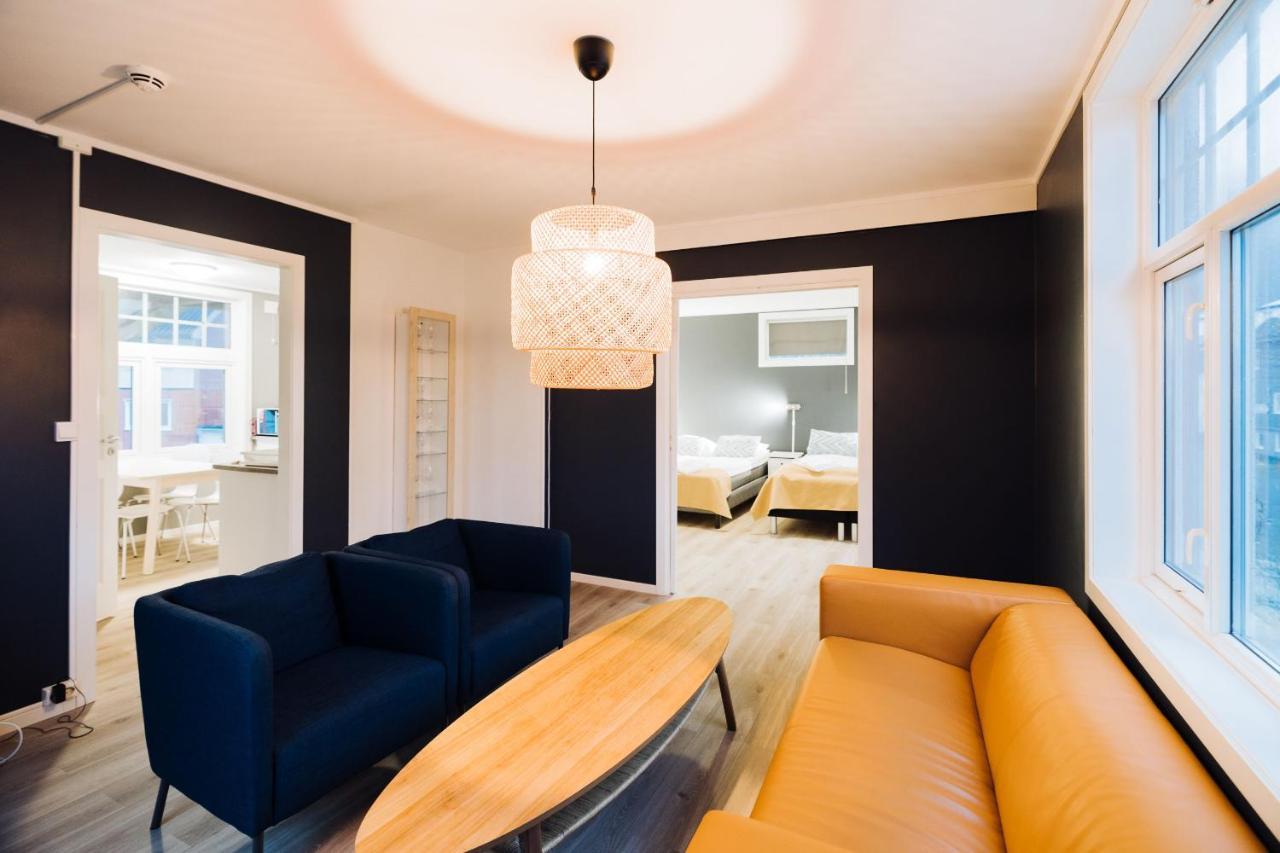 Villa Svolvær Zewnętrze zdjęcie