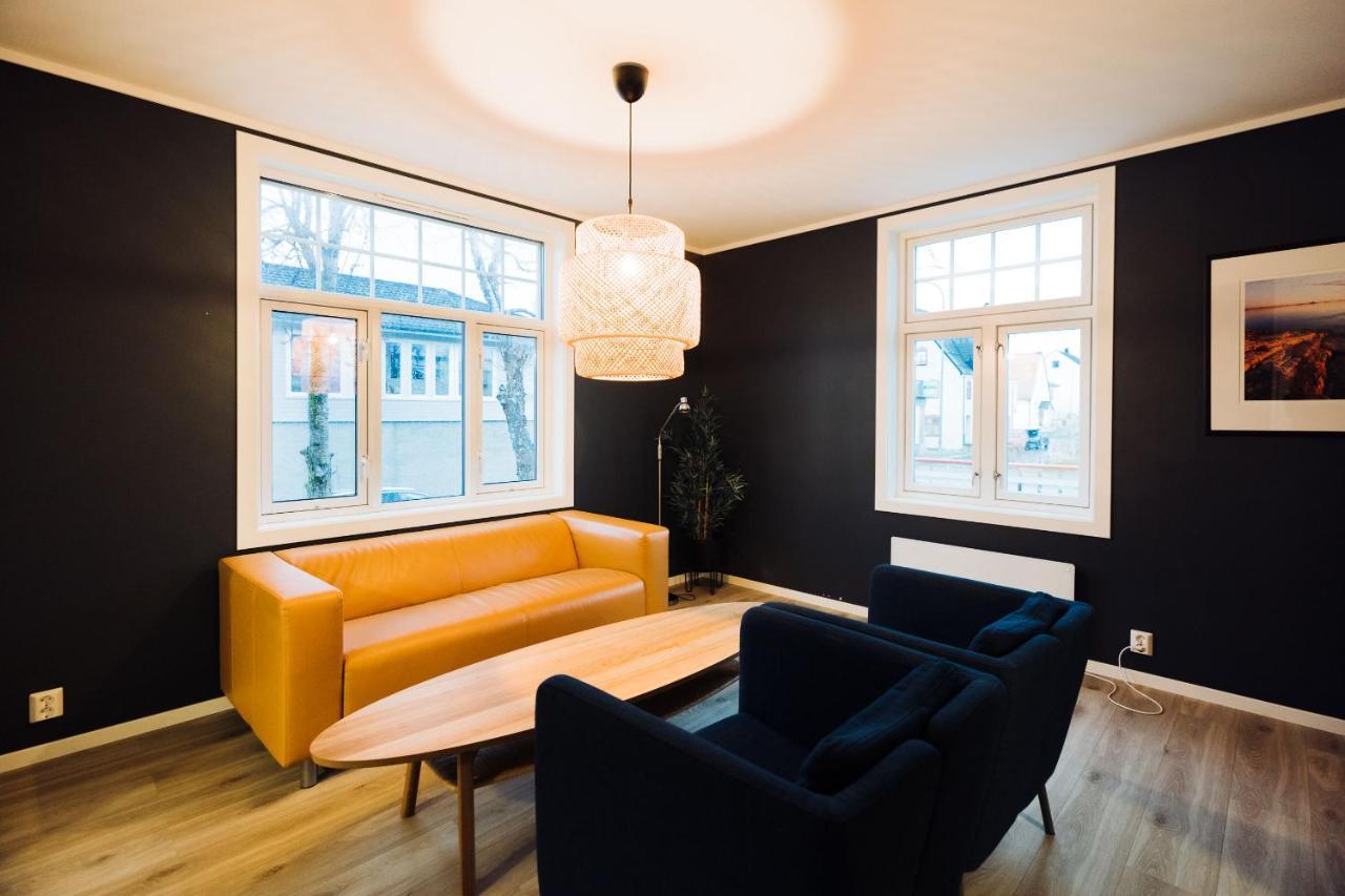 Villa Svolvær Zewnętrze zdjęcie