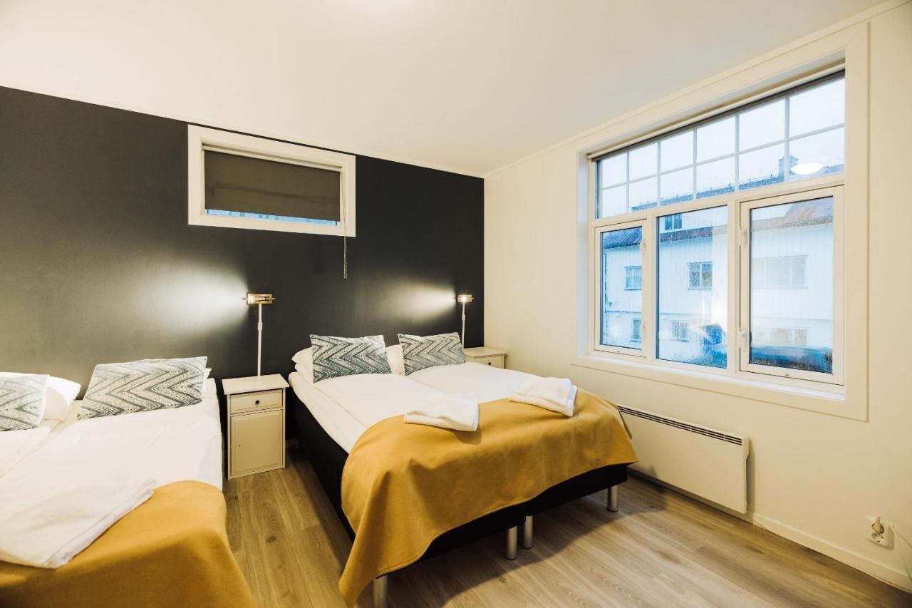 Villa Svolvær Zewnętrze zdjęcie