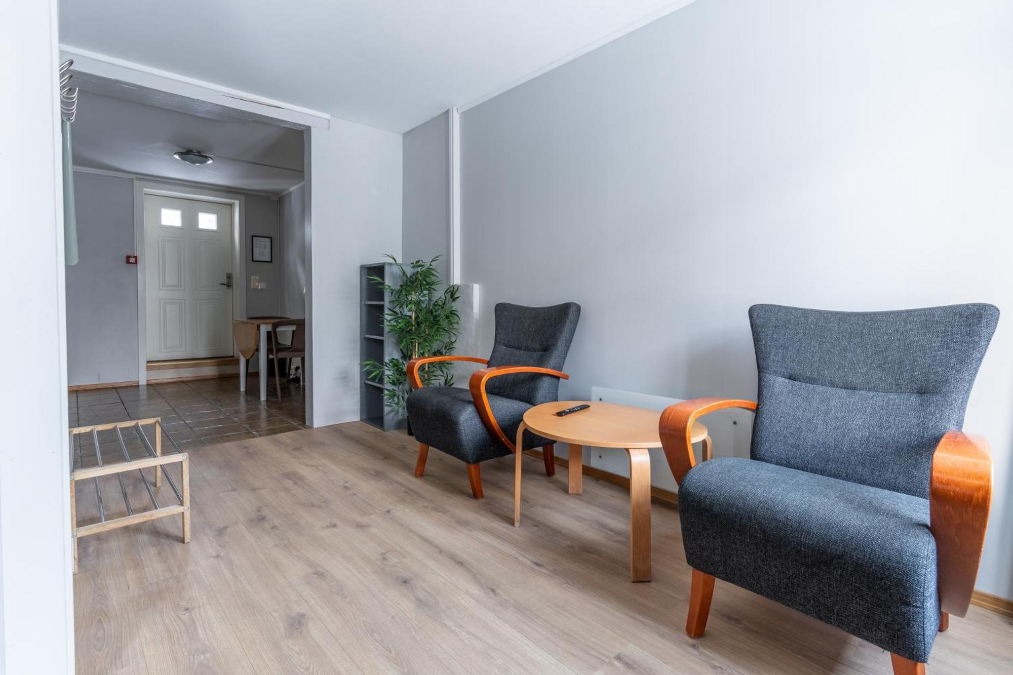 Villa Svolvær Zewnętrze zdjęcie