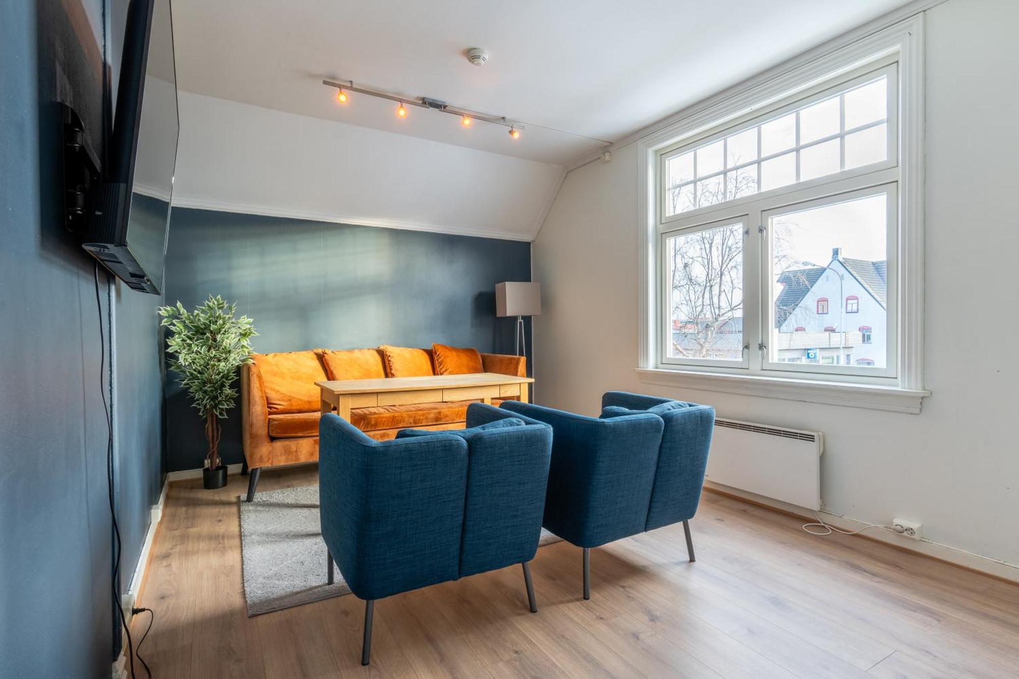 Villa Svolvær Zewnętrze zdjęcie