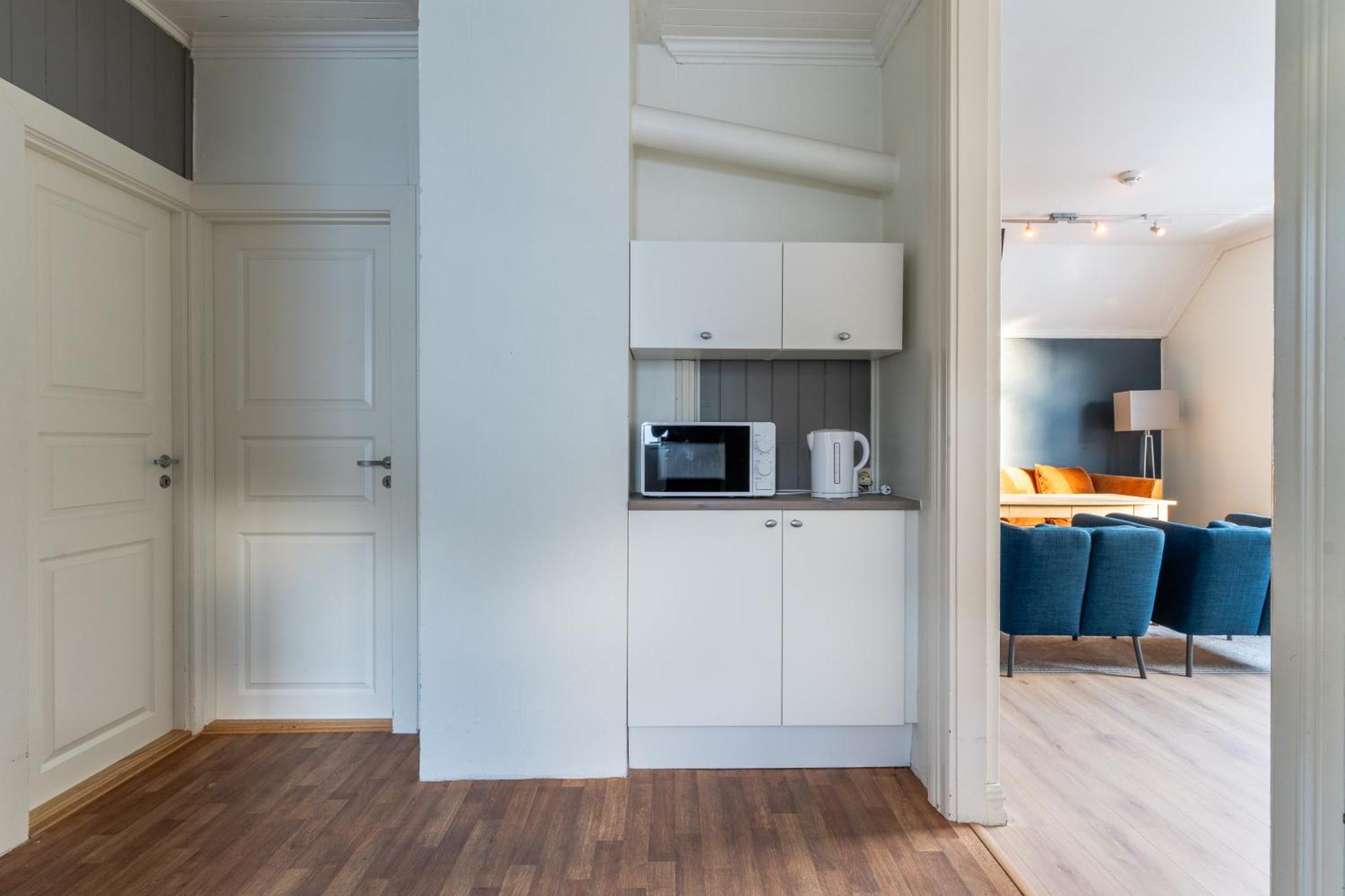 Villa Svolvær Zewnętrze zdjęcie