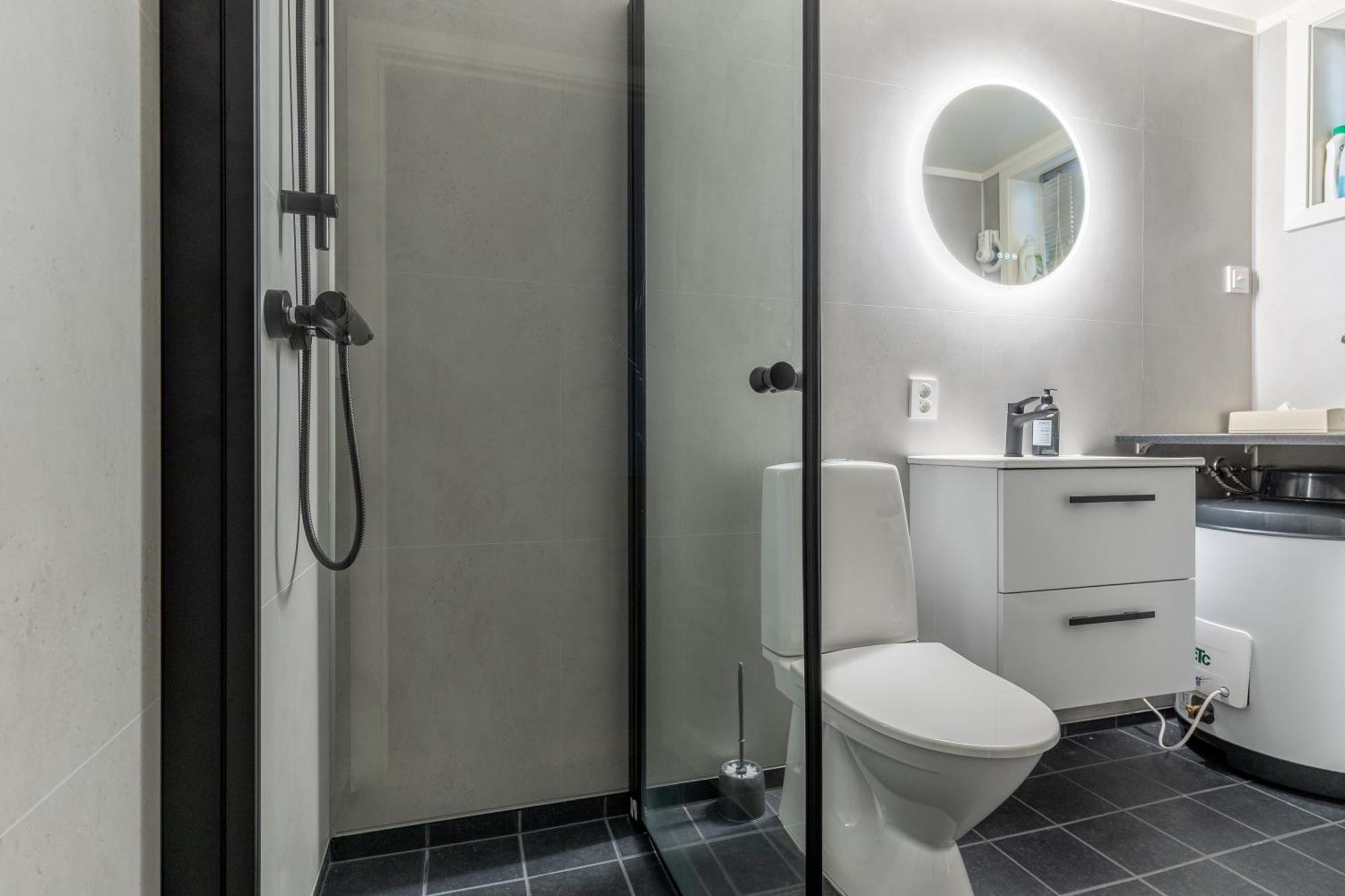 Villa Svolvær Zewnętrze zdjęcie