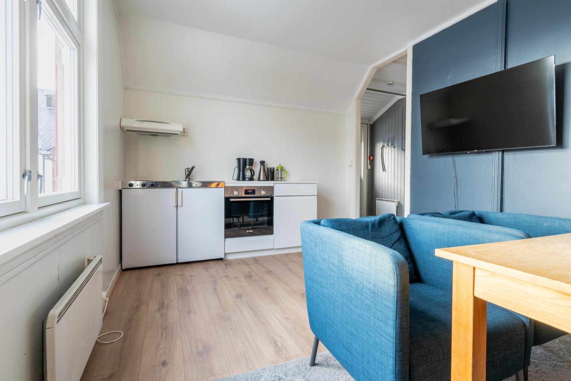 Villa Svolvær Zewnętrze zdjęcie
