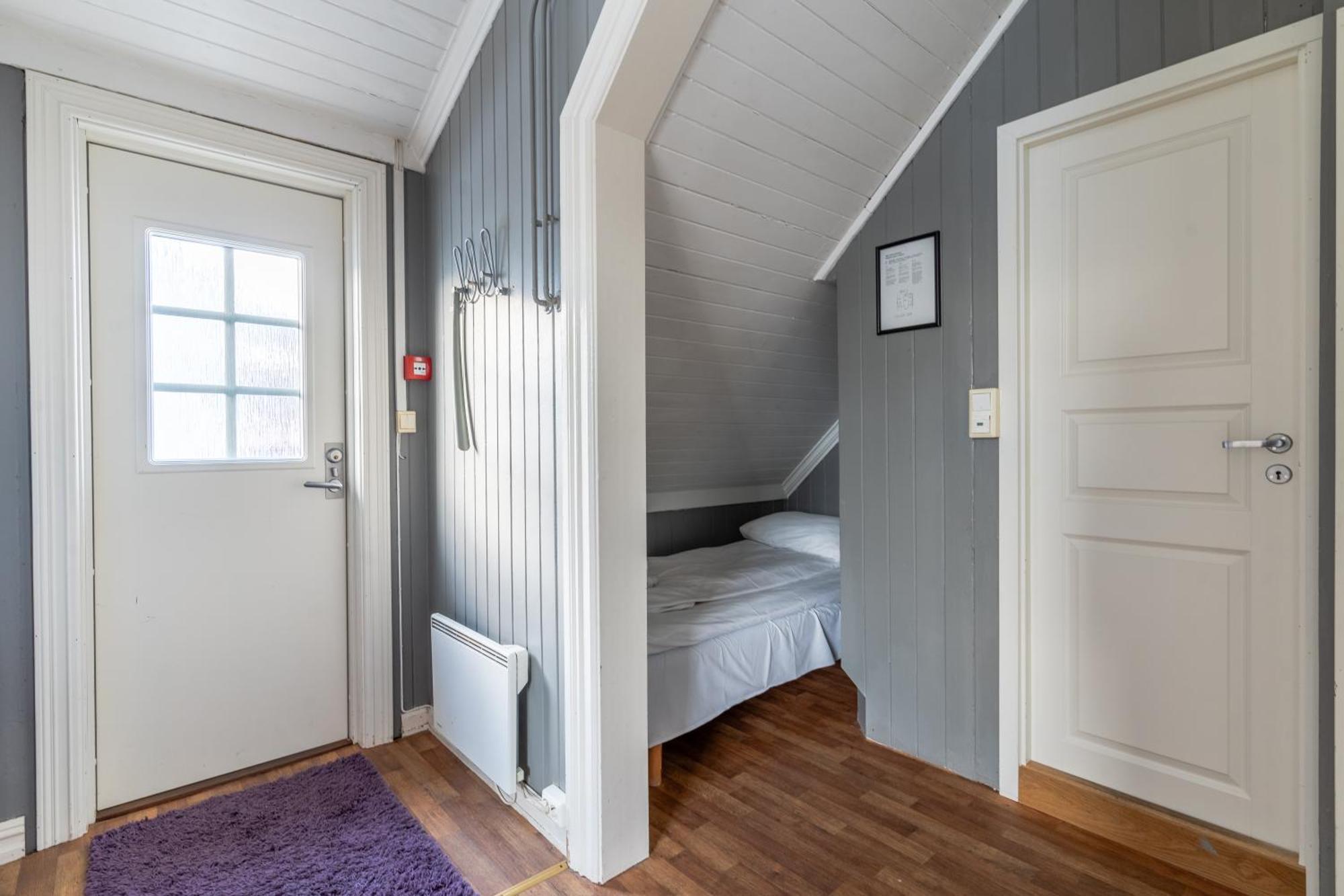 Villa Svolvær Zewnętrze zdjęcie