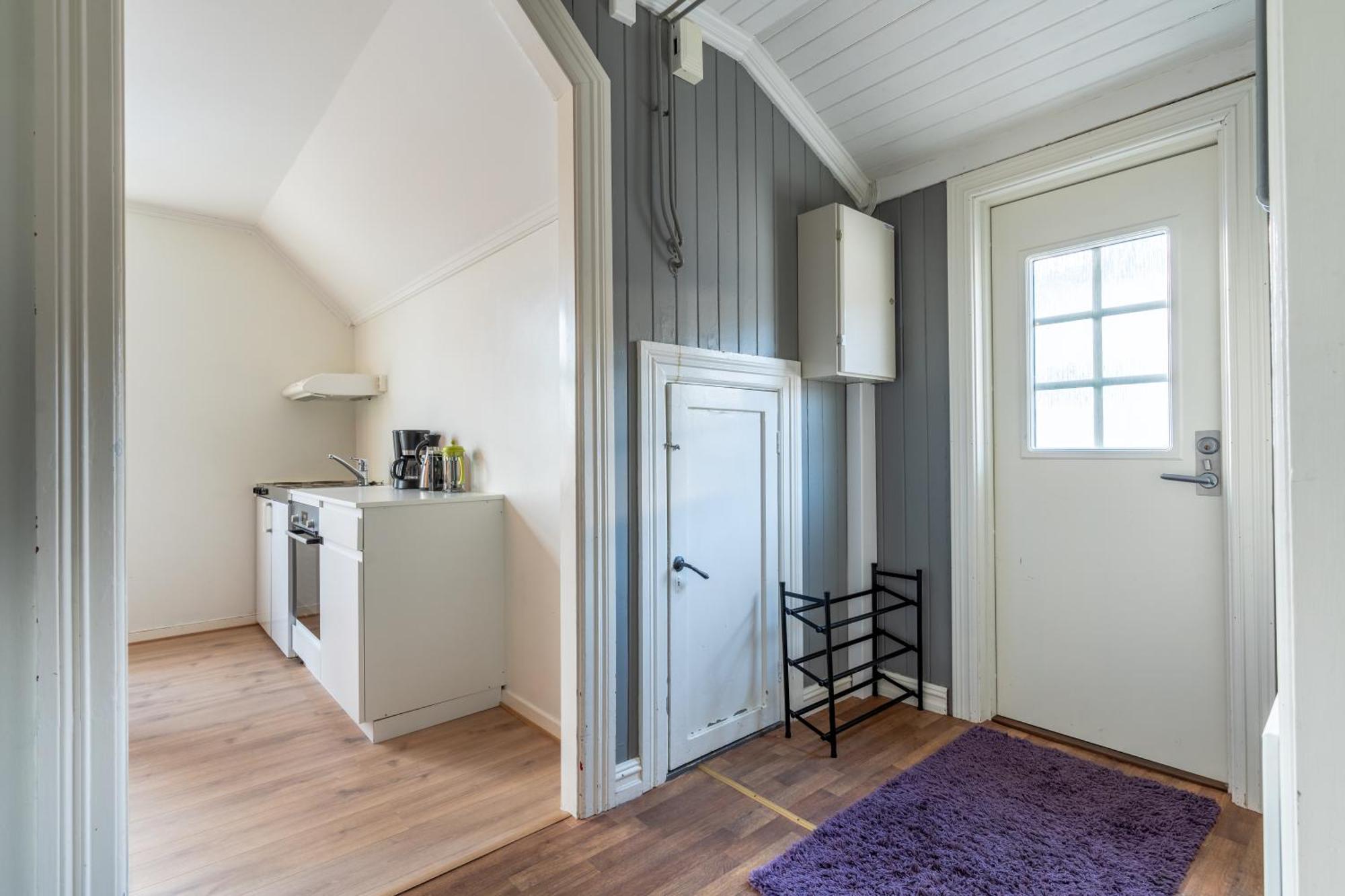 Villa Svolvær Zewnętrze zdjęcie