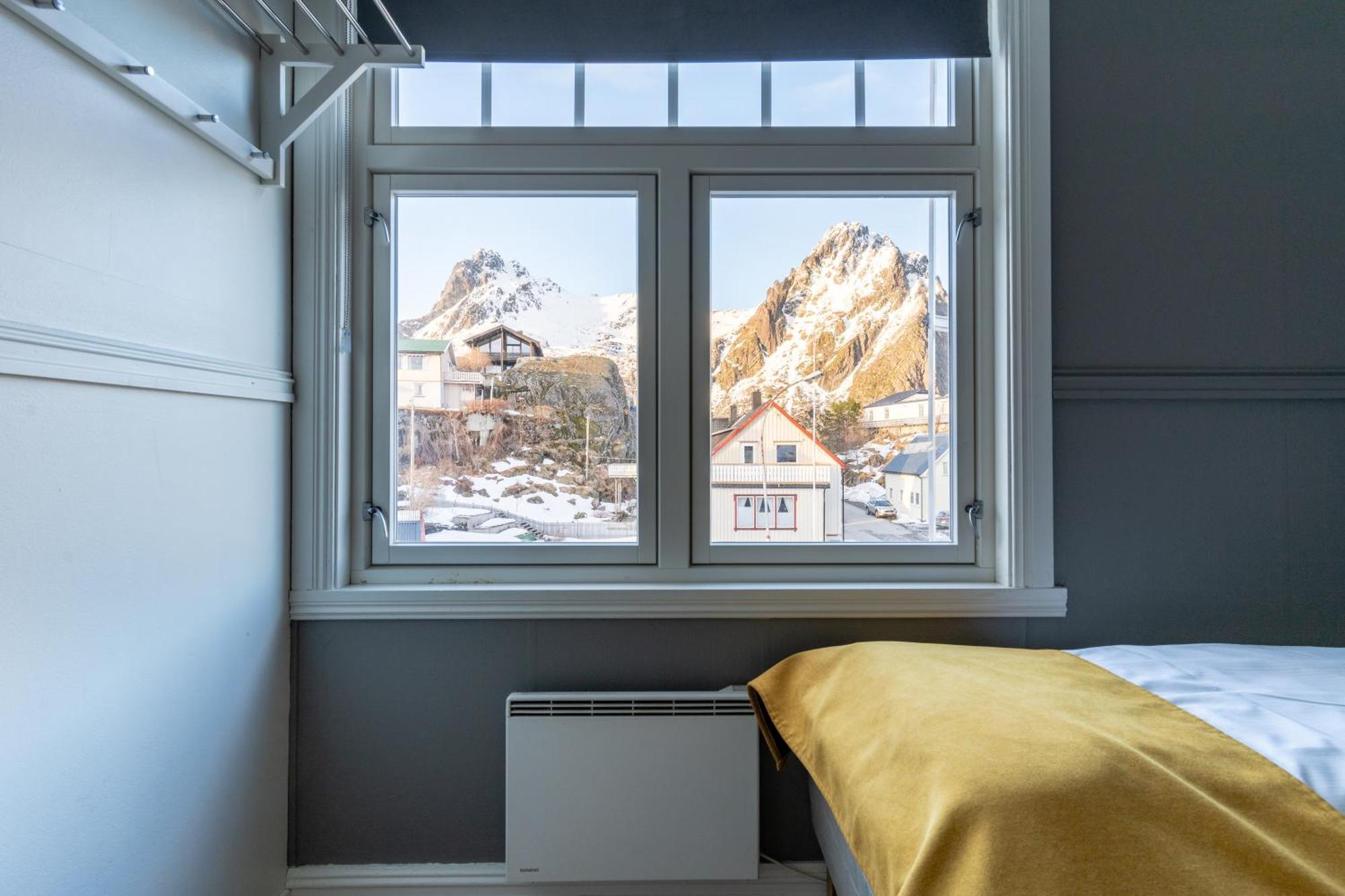 Villa Svolvær Zewnętrze zdjęcie