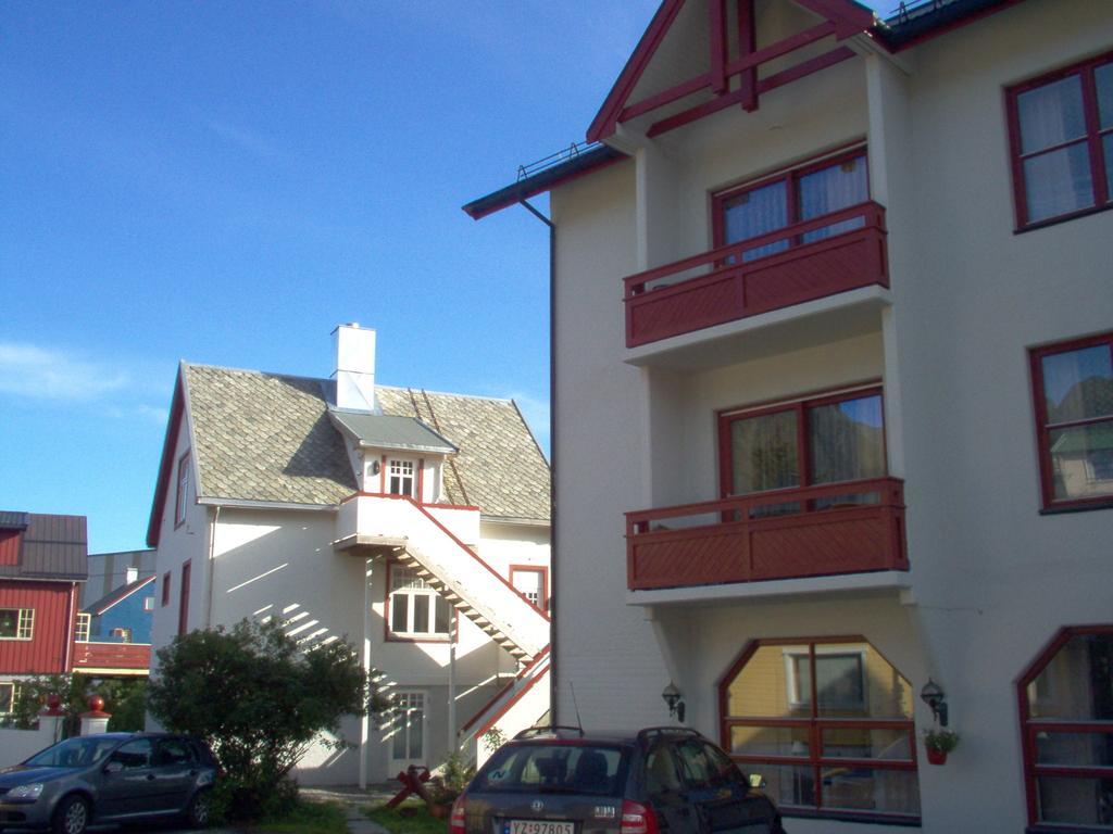 Villa Svolvær Zewnętrze zdjęcie